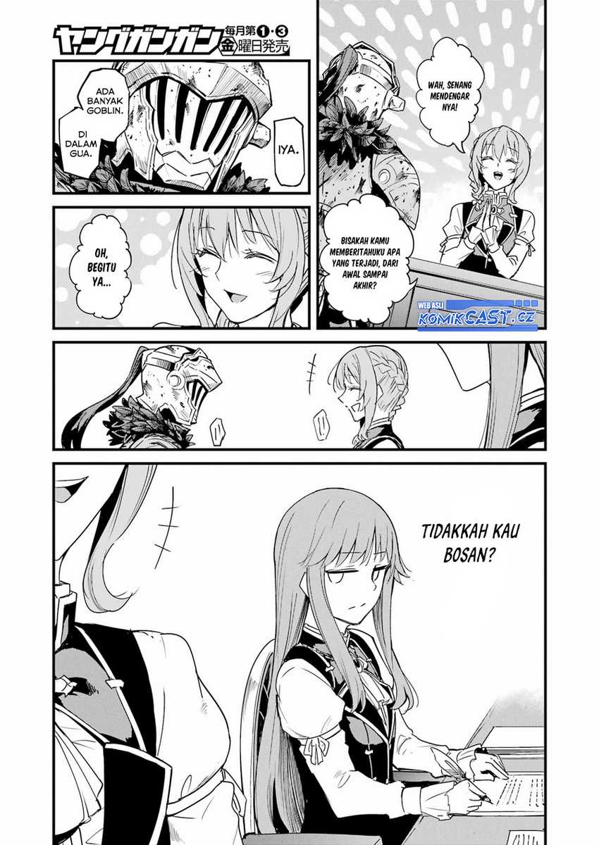 Komik Goblin Slayer Side Story: Year One - Chapter Chapter 82 - Halaman 12
