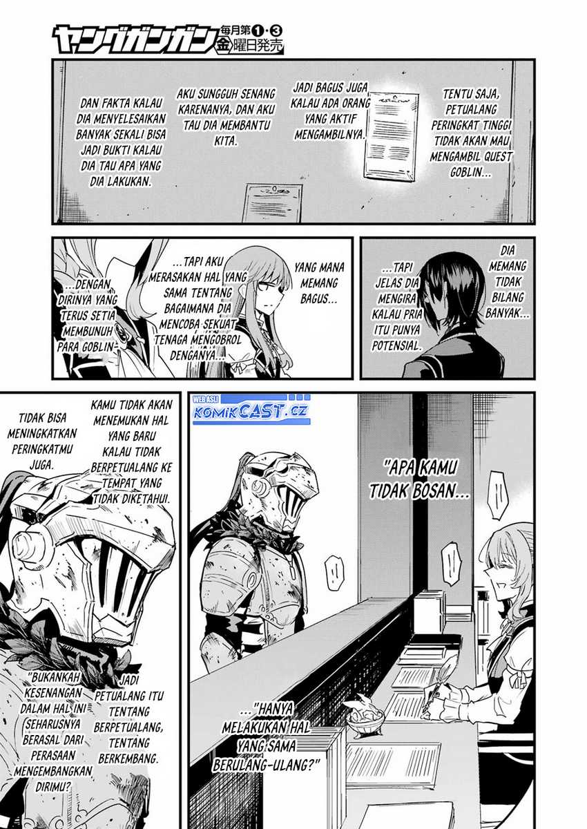 Komik Goblin Slayer Side Story: Year One - Chapter Chapter 82 - Halaman 14