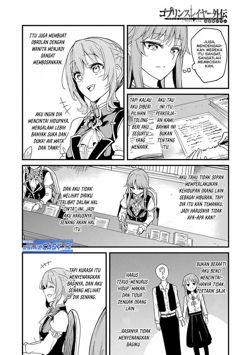 Komik Goblin Slayer Side Story: Year One - Chapter Chapter 82 - Halaman 15