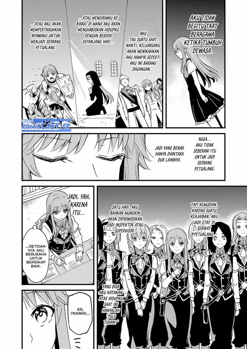 Komik Goblin Slayer Side Story: Year One - Chapter Chapter 82 - Halaman 17