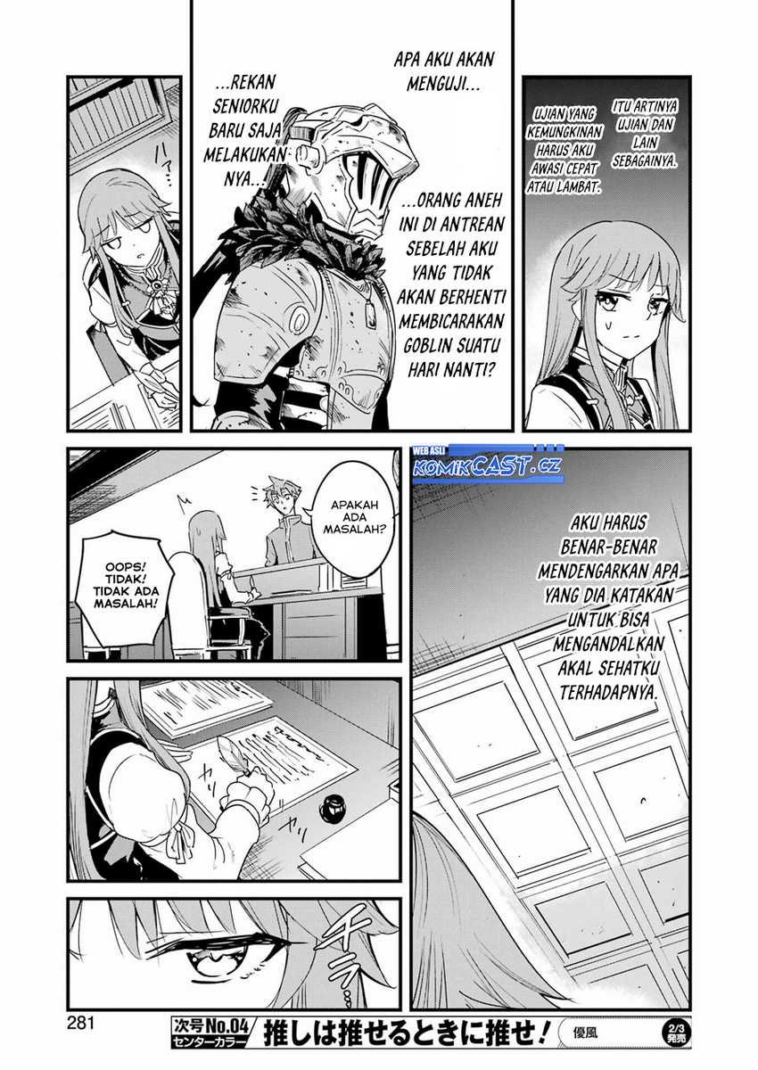 Komik Goblin Slayer Side Story: Year One - Chapter Chapter 82 - Halaman 20