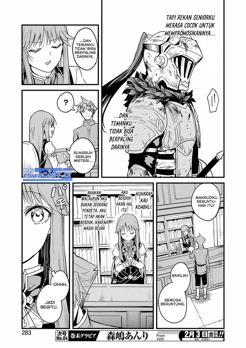 Komik Goblin Slayer Side Story: Year One - Chapter Chapter 82 - Halaman 22