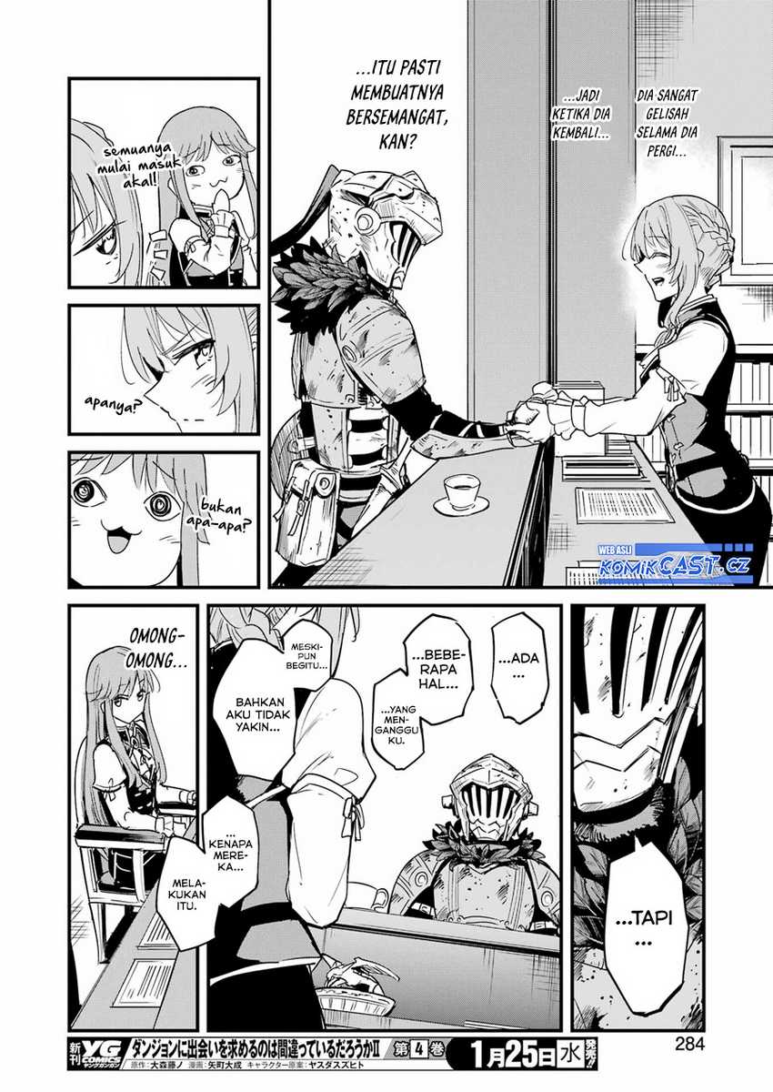 Komik Goblin Slayer Side Story: Year One - Chapter Chapter 82 - Halaman 23
