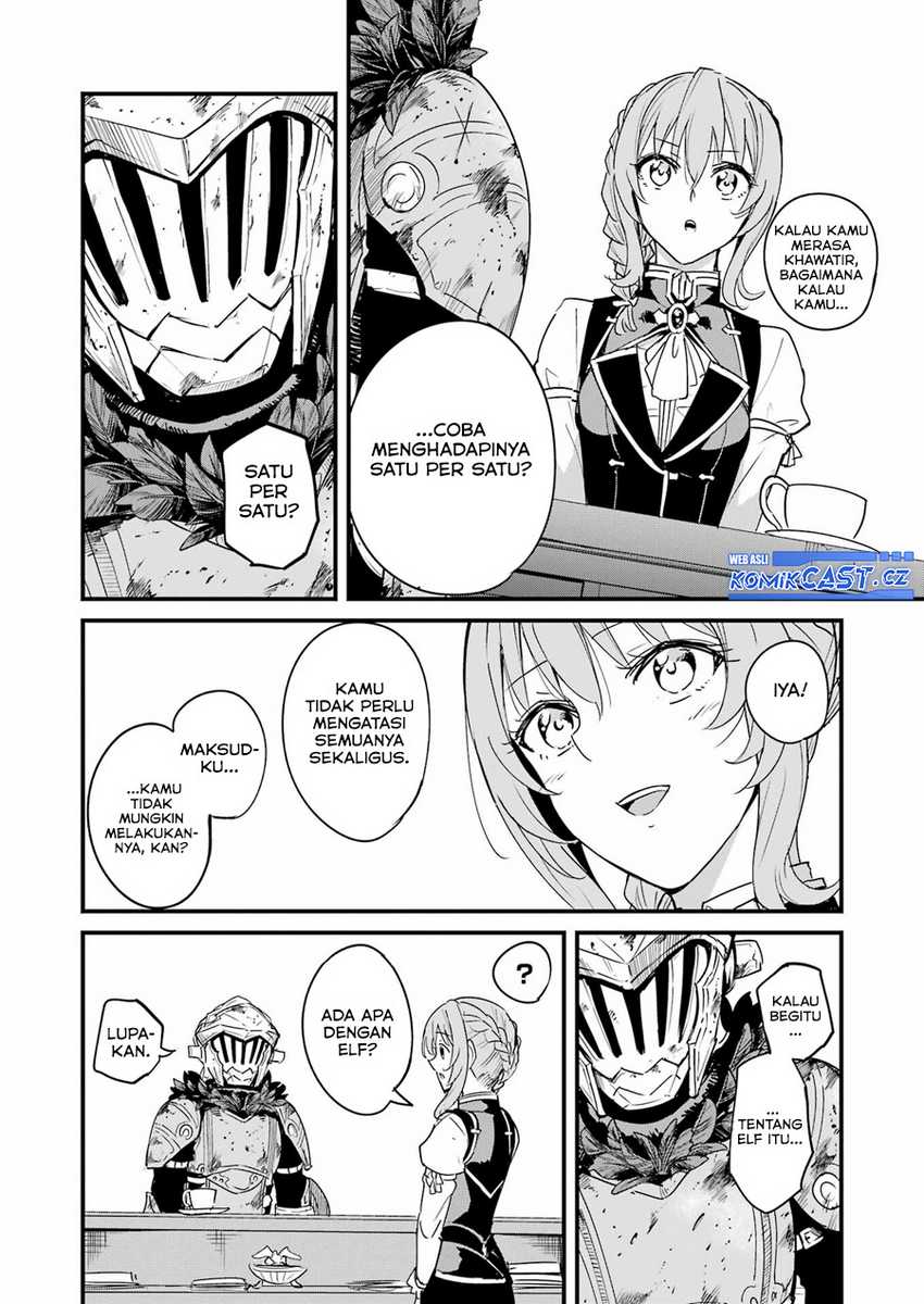 Komik Goblin Slayer Side Story: Year One - Chapter Chapter 82 - Halaman 25