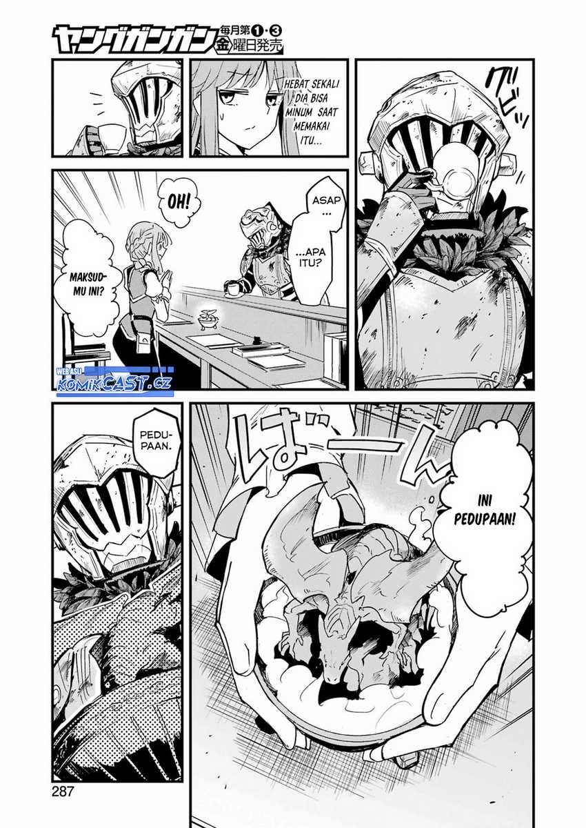 Komik Goblin Slayer Side Story: Year One - Chapter Chapter 82 - Halaman 26