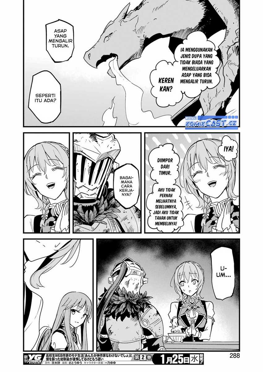 Komik Goblin Slayer Side Story: Year One - Chapter Chapter 82 - Halaman 27