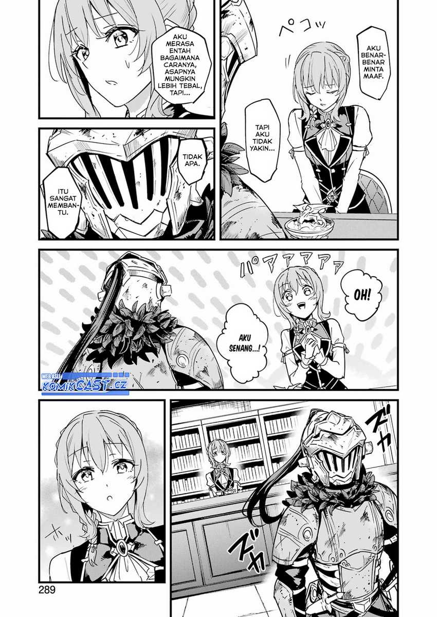 Komik Goblin Slayer Side Story: Year One - Chapter Chapter 82 - Halaman 28