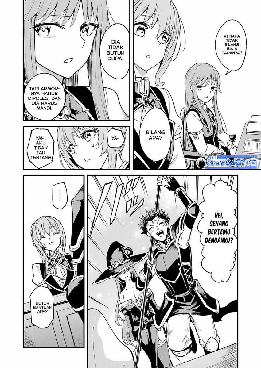 Komik Goblin Slayer Side Story: Year One - Chapter Chapter 82 - Halaman 29