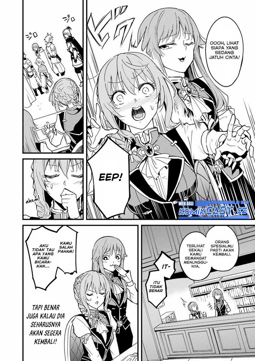 Komik Goblin Slayer Side Story: Year One - Chapter Chapter 82 - Halaman 3