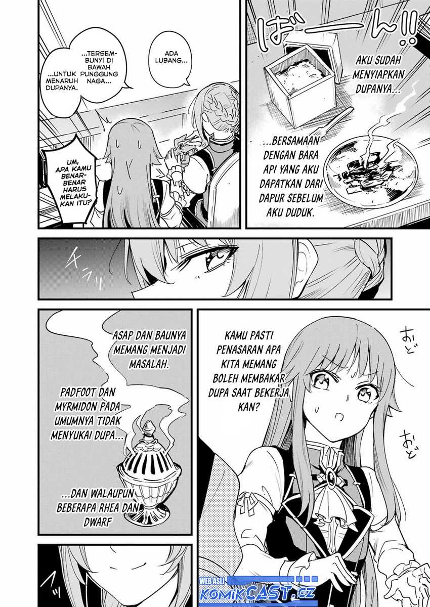 Komik Goblin Slayer Side Story: Year One - Chapter Chapter 82 - Halaman 5