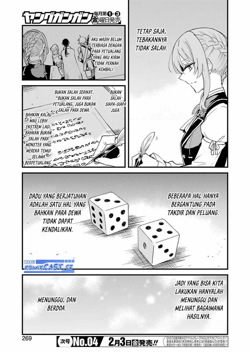 Komik Goblin Slayer Side Story: Year One - Chapter Chapter 82 - Halaman 8