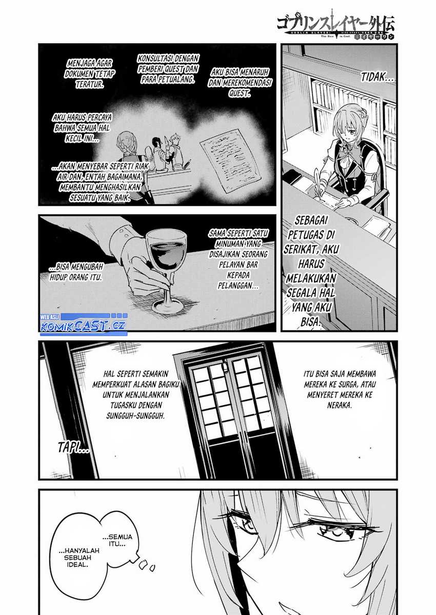 Komik Goblin Slayer Side Story: Year One - Chapter Chapter 82 - Halaman 9