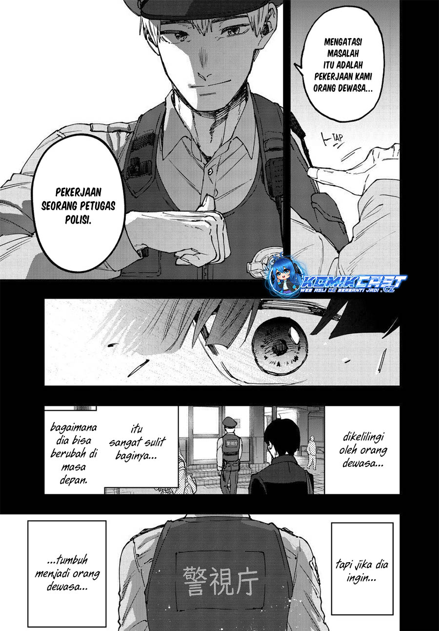 Kaoru Hana wa Rin to Saku Chapter 94 Gambar 14