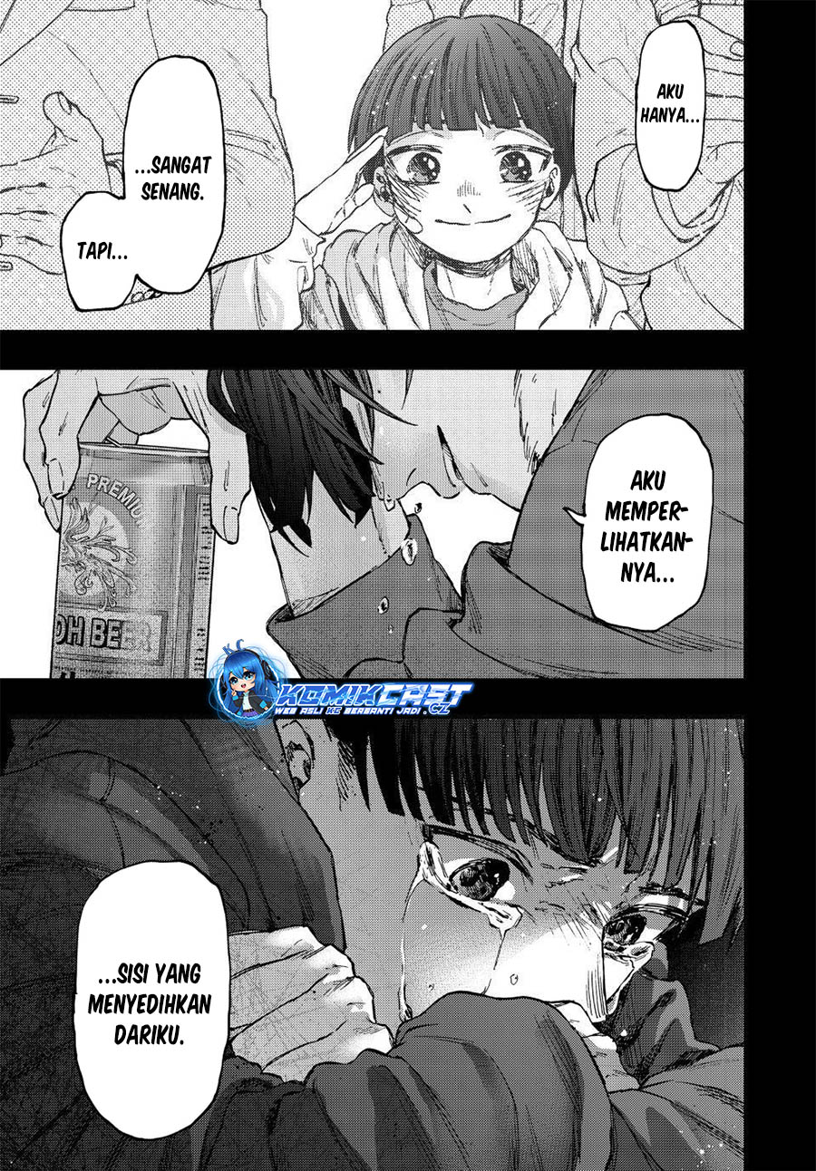 Kaoru Hana wa Rin to Saku Chapter 94 Gambar 22
