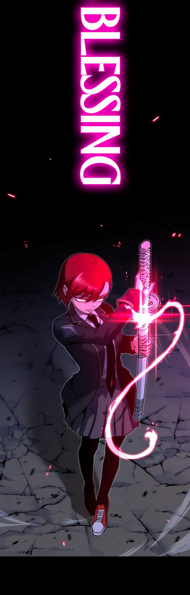I Took over The Academy With a Single Sashimi Knife Chapter 18 Gambar 46