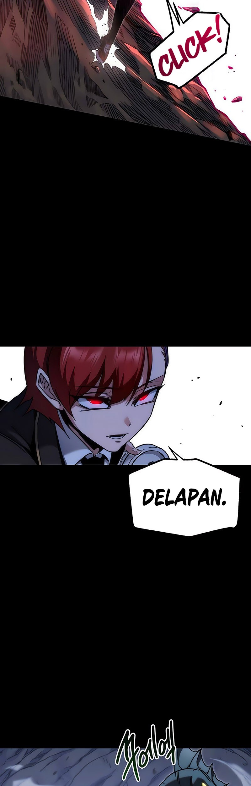 I Took over The Academy With a Single Sashimi Knife Chapter 18 Gambar 48