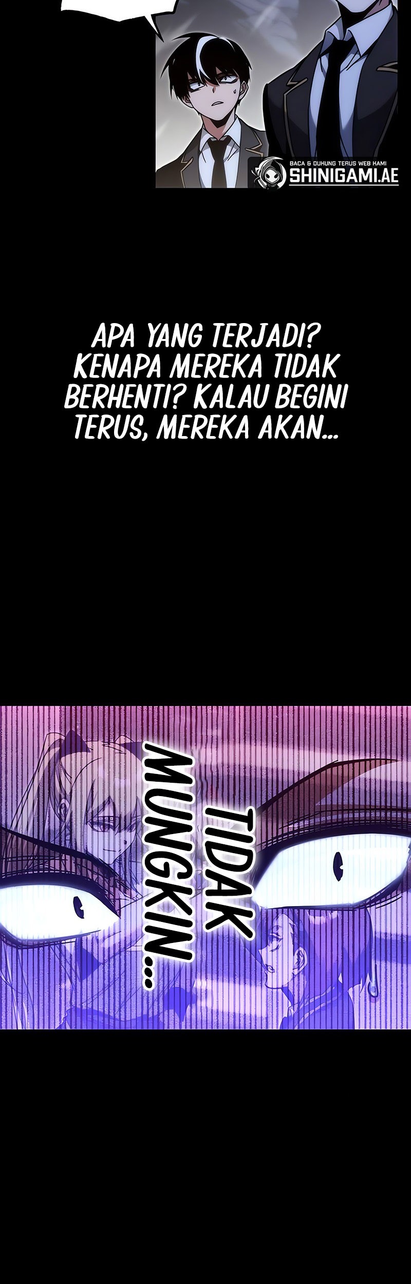 I Took over The Academy With a Single Sashimi Knife Chapter 18 Gambar 52