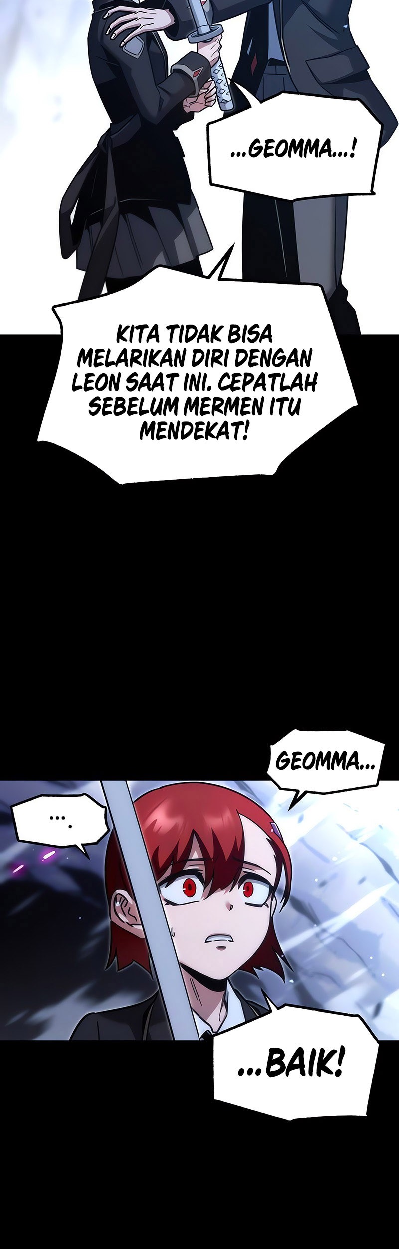 I Took over The Academy With a Single Sashimi Knife Chapter 18 Gambar 80