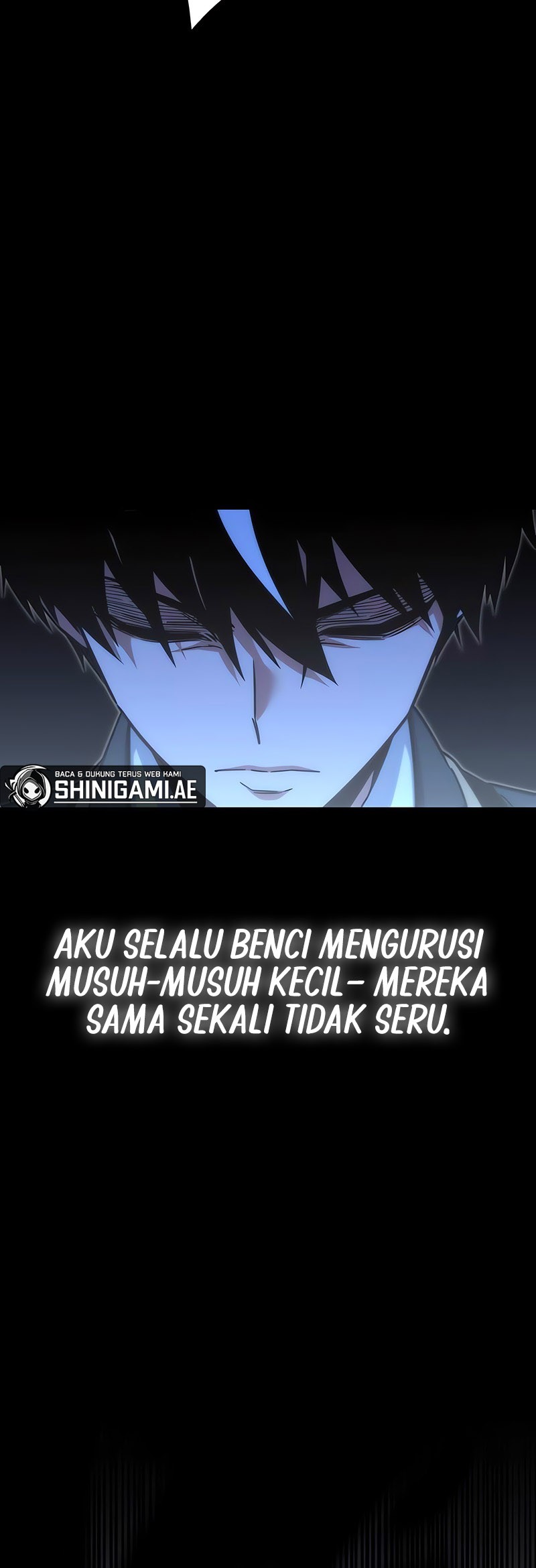 I Took over The Academy With a Single Sashimi Knife Chapter 18 Gambar 84