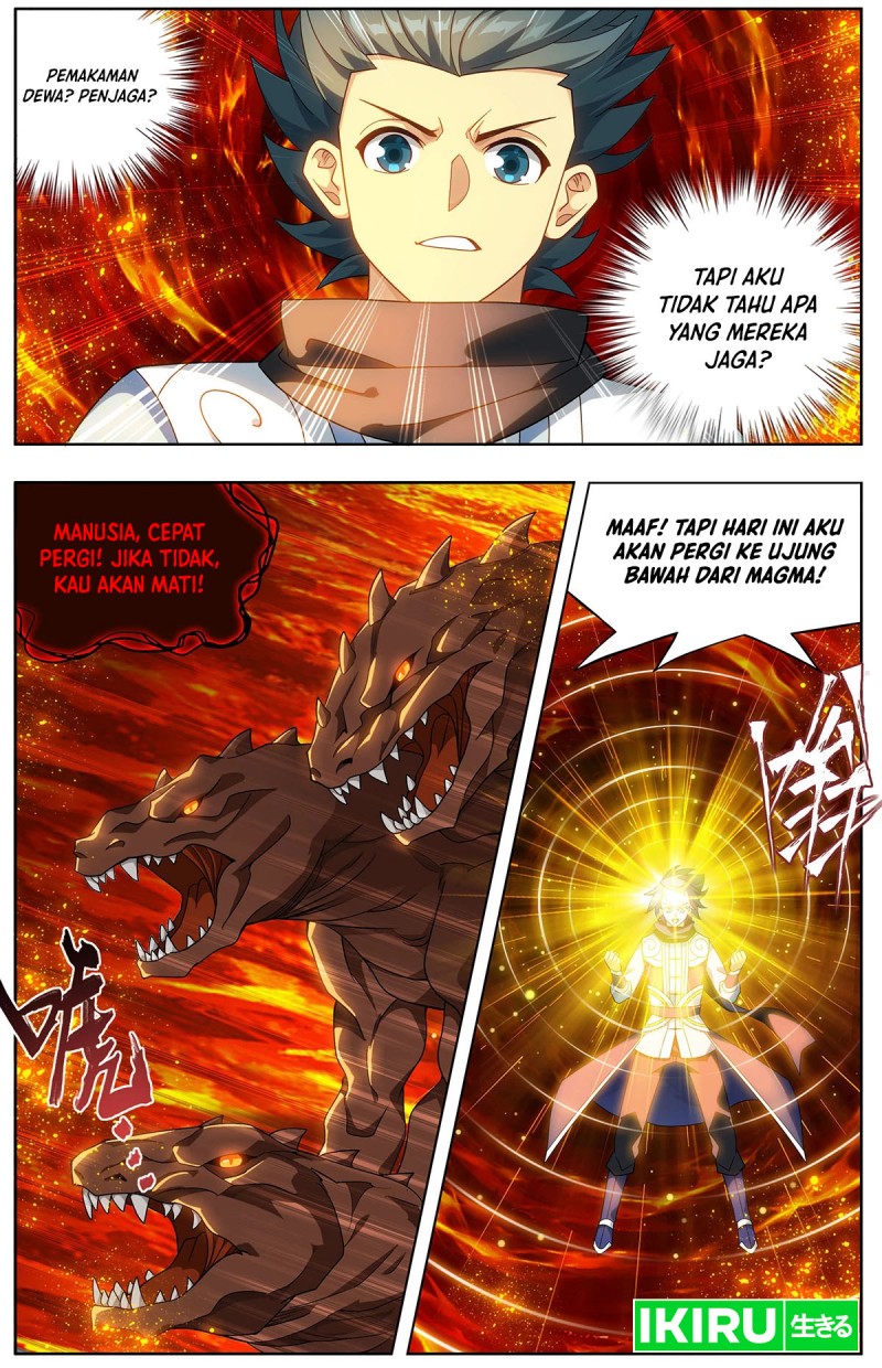 Battle Through the Heavens Chapter 456 Gambar 13
