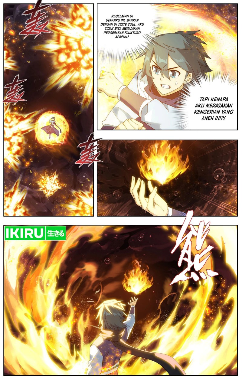 Battle Through the Heavens Chapter 456 Gambar 18