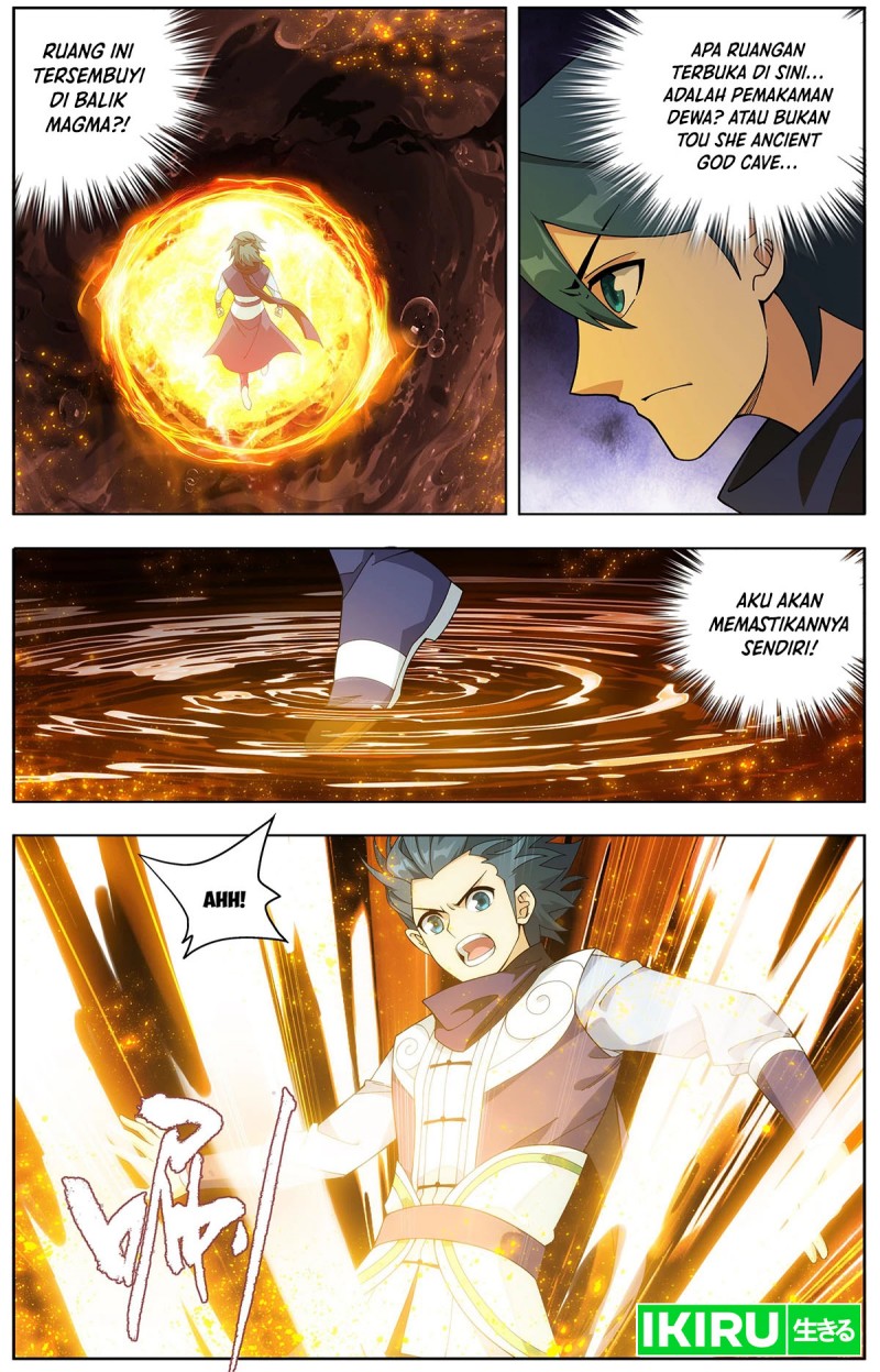 Battle Through the Heavens Chapter 456 Gambar 19