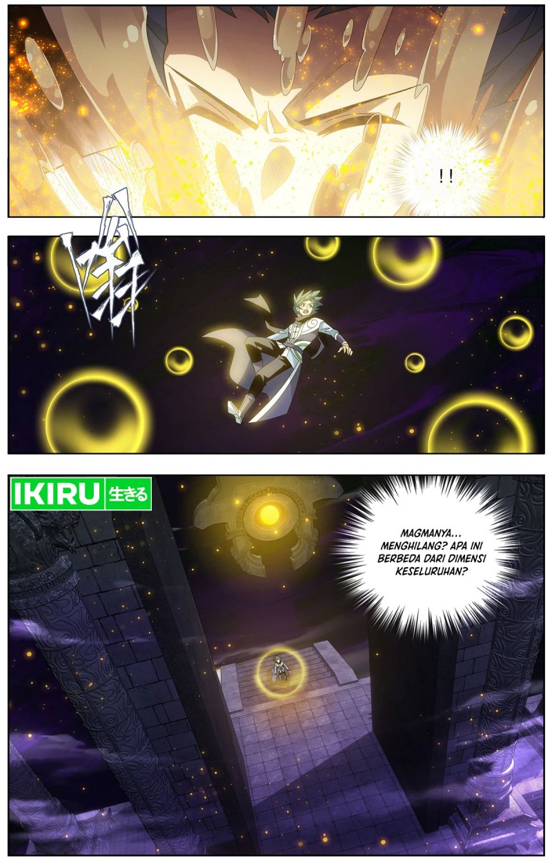 Battle Through the Heavens Chapter 456 Gambar 20