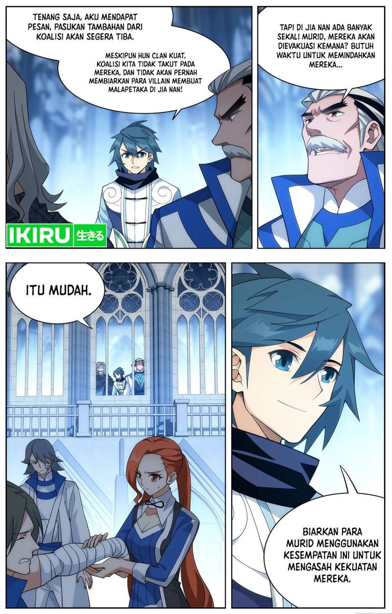 Battle Through the Heavens Chapter 456 Gambar 3