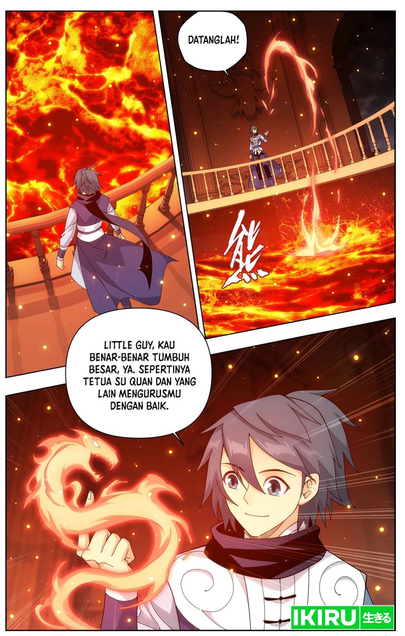 Battle Through the Heavens Chapter 456 Gambar 6