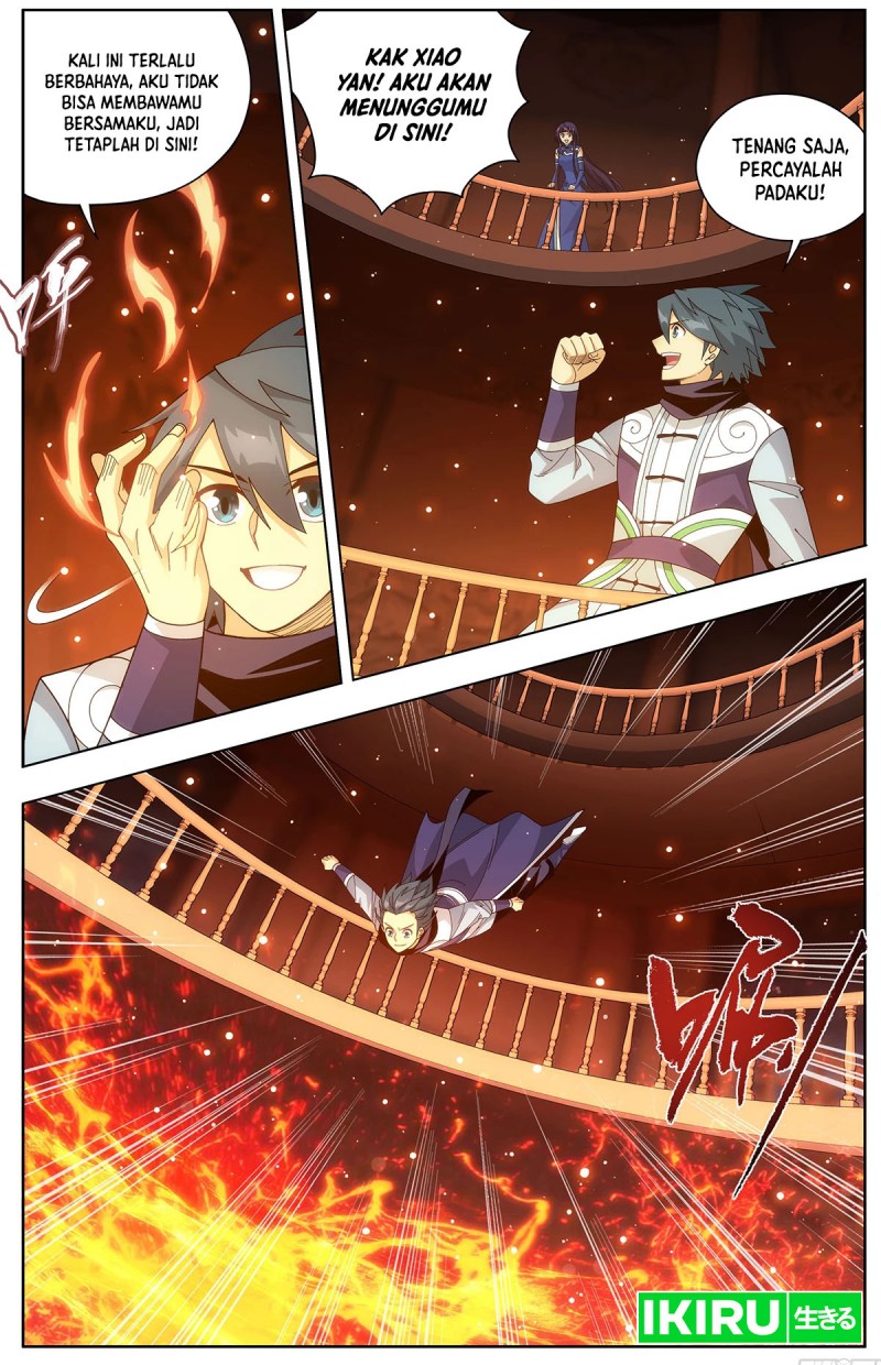 Battle Through the Heavens Chapter 456 Gambar 7