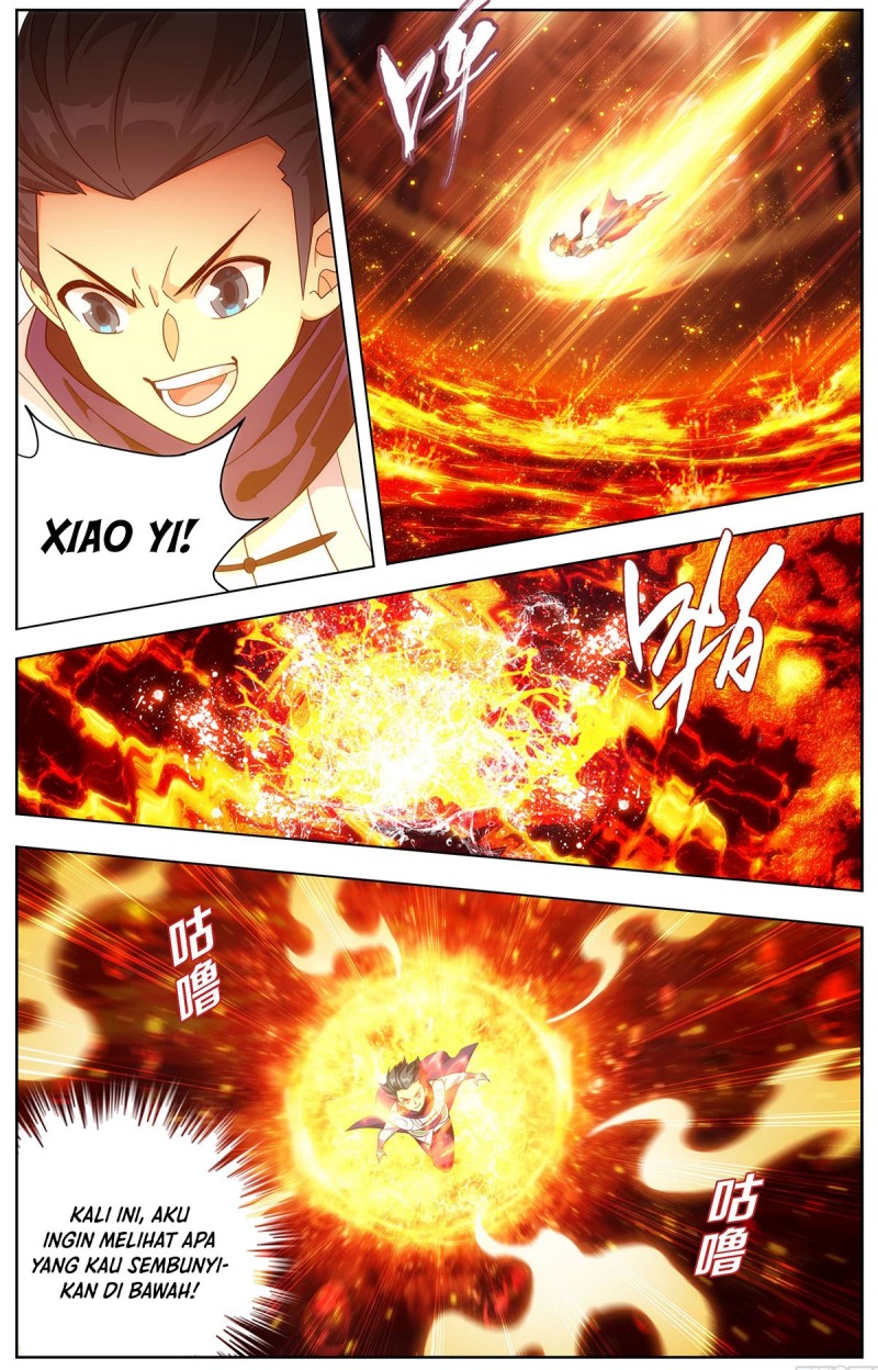 Battle Through the Heavens Chapter 456 Gambar 8