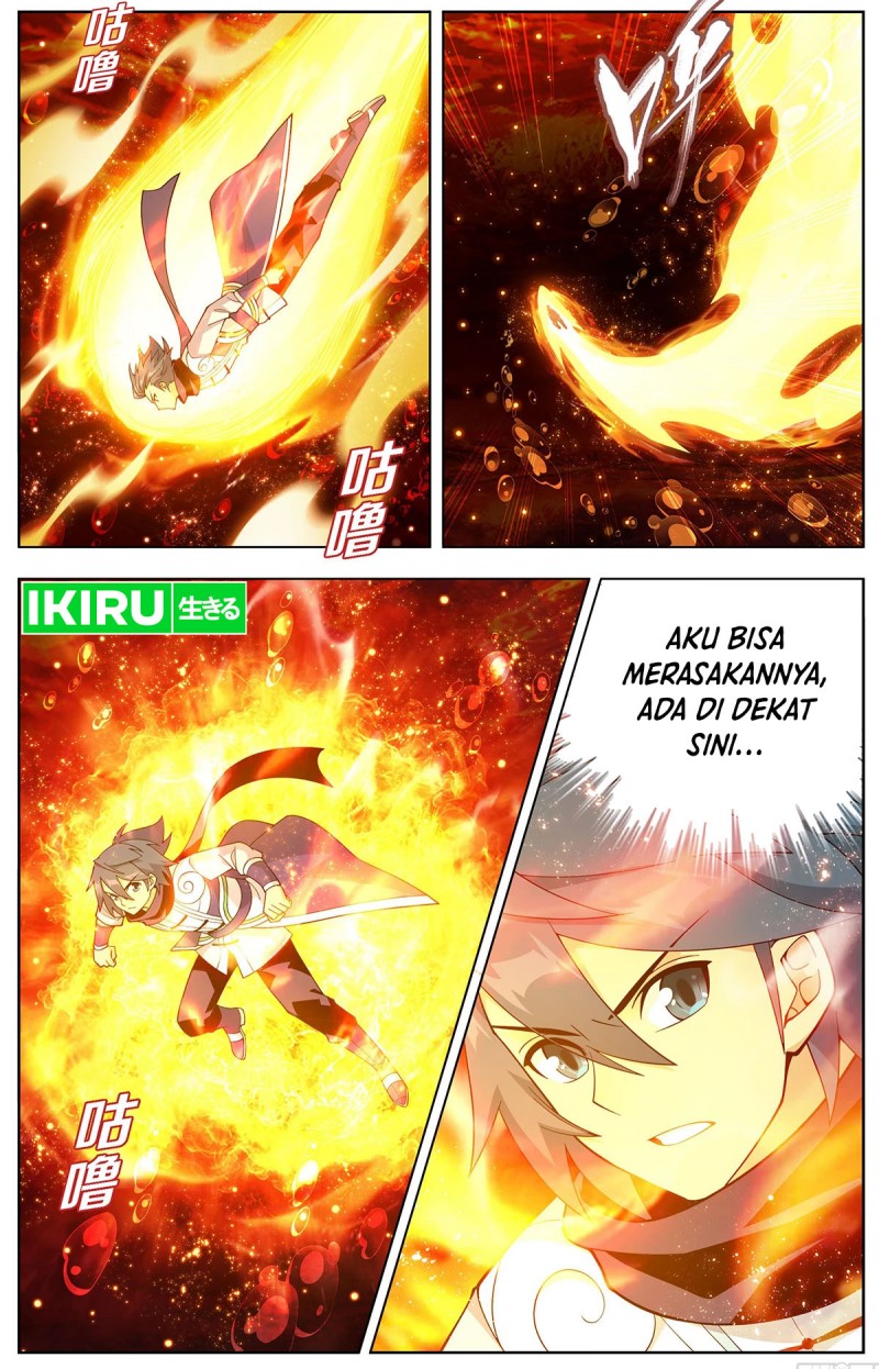 Battle Through the Heavens Chapter 456 Gambar 9