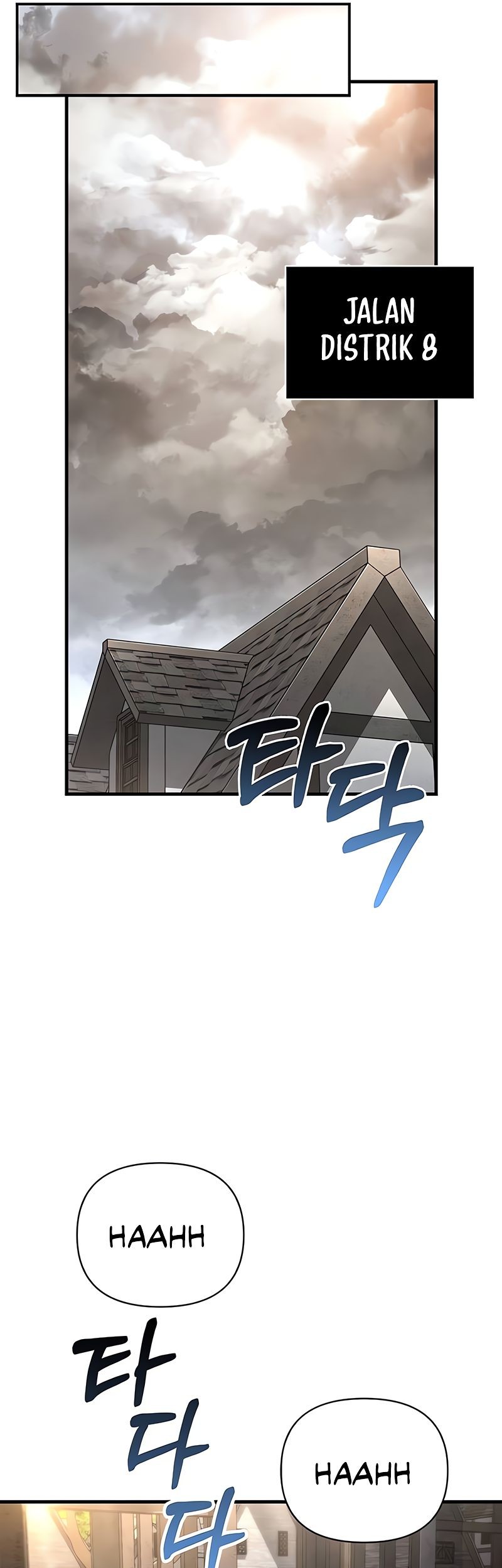Survive as a Barbarian in the Game Chapter 80 Gambar 34