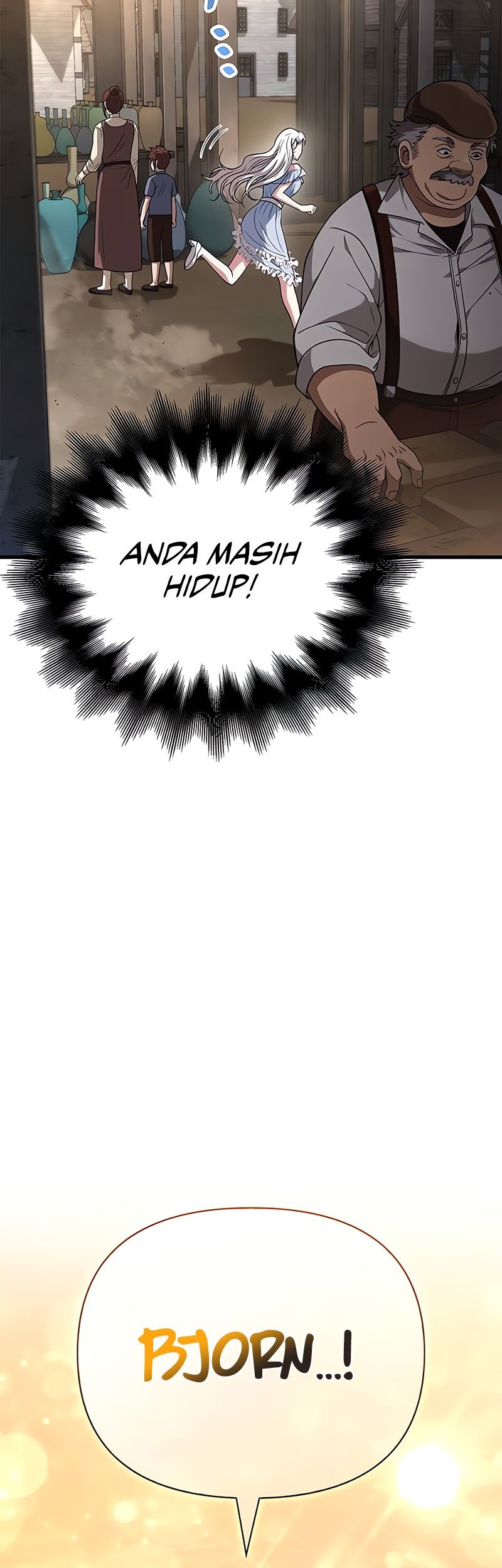 Survive as a Barbarian in the Game Chapter 80 Gambar 35