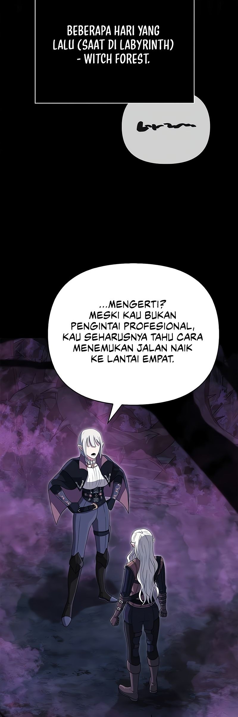 Survive as a Barbarian in the Game Chapter 80 Gambar 37