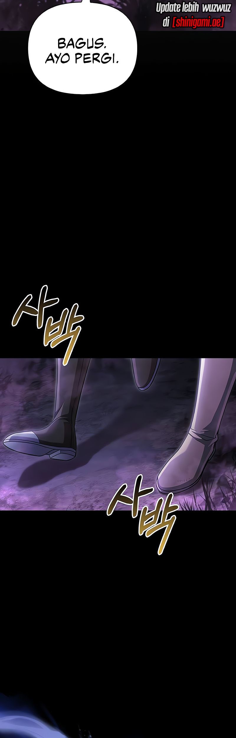 Survive as a Barbarian in the Game Chapter 80 Gambar 40
