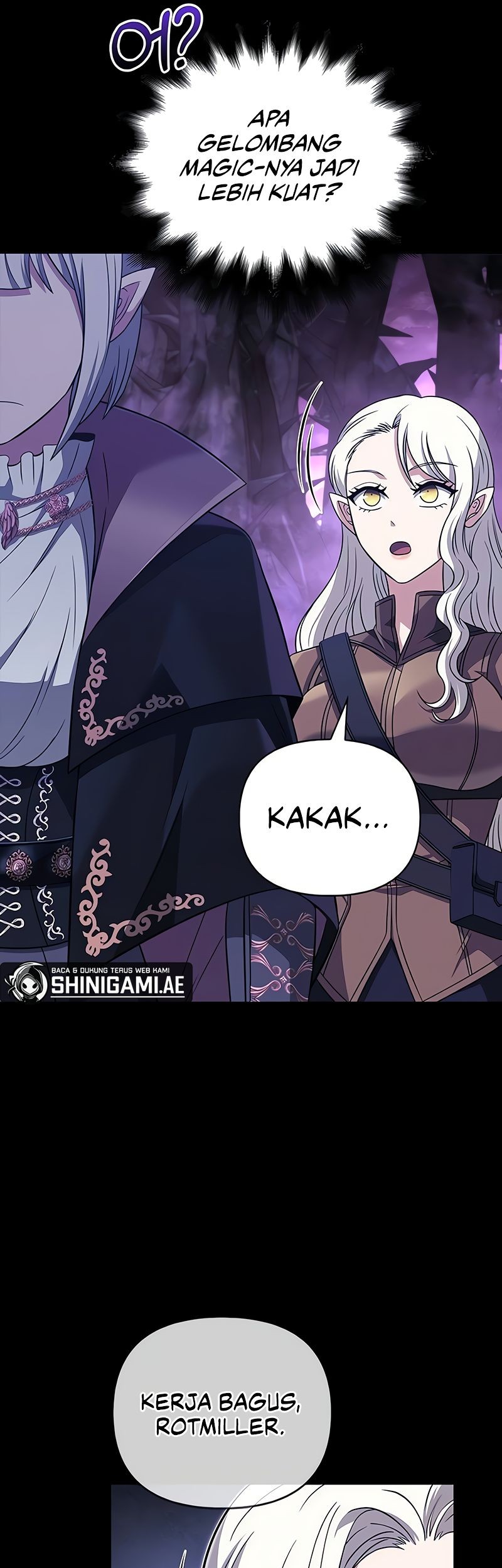 Survive as a Barbarian in the Game Chapter 80 Gambar 42