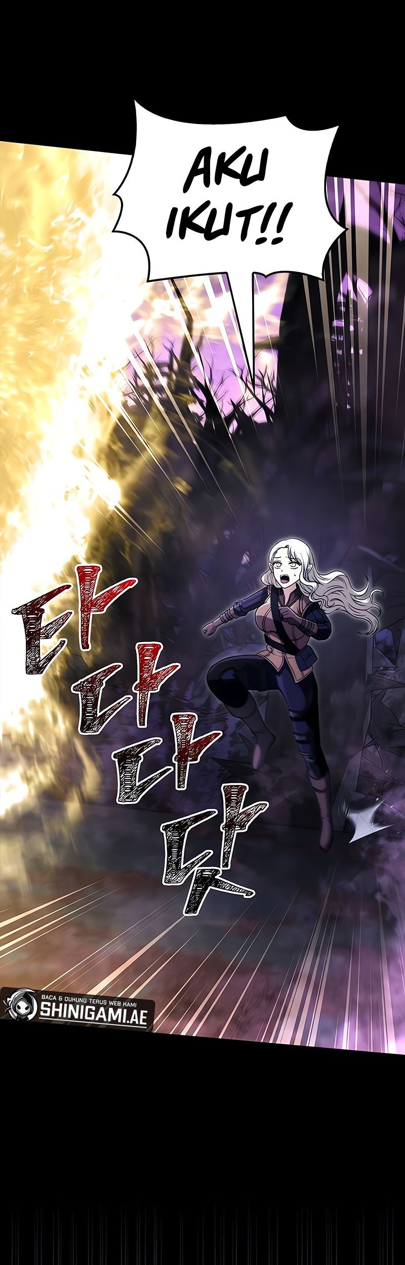 Survive as a Barbarian in the Game Chapter 80 Gambar 52