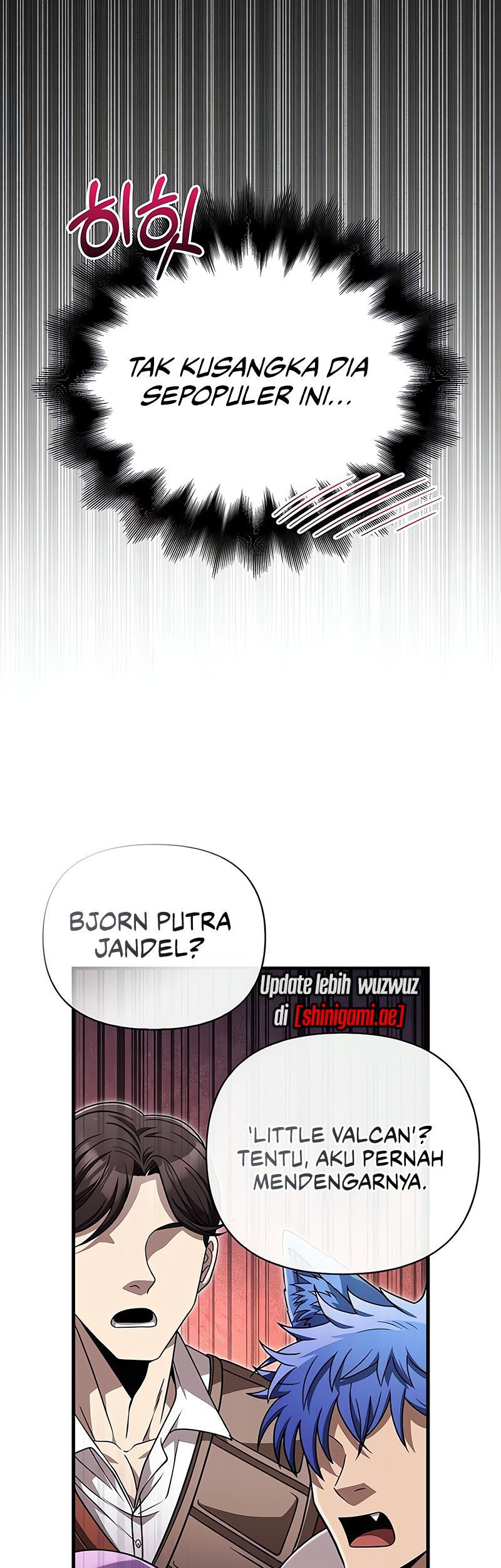 Survive as a Barbarian in the Game Chapter 80 Gambar 60