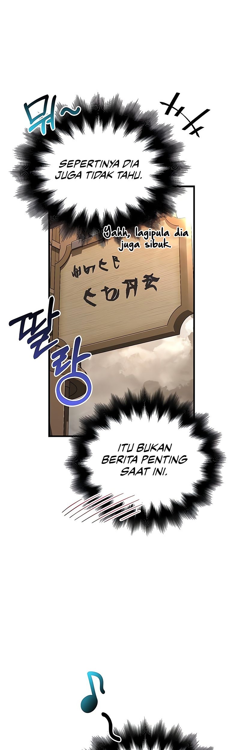 Survive as a Barbarian in the Game Chapter 80 Gambar 63
