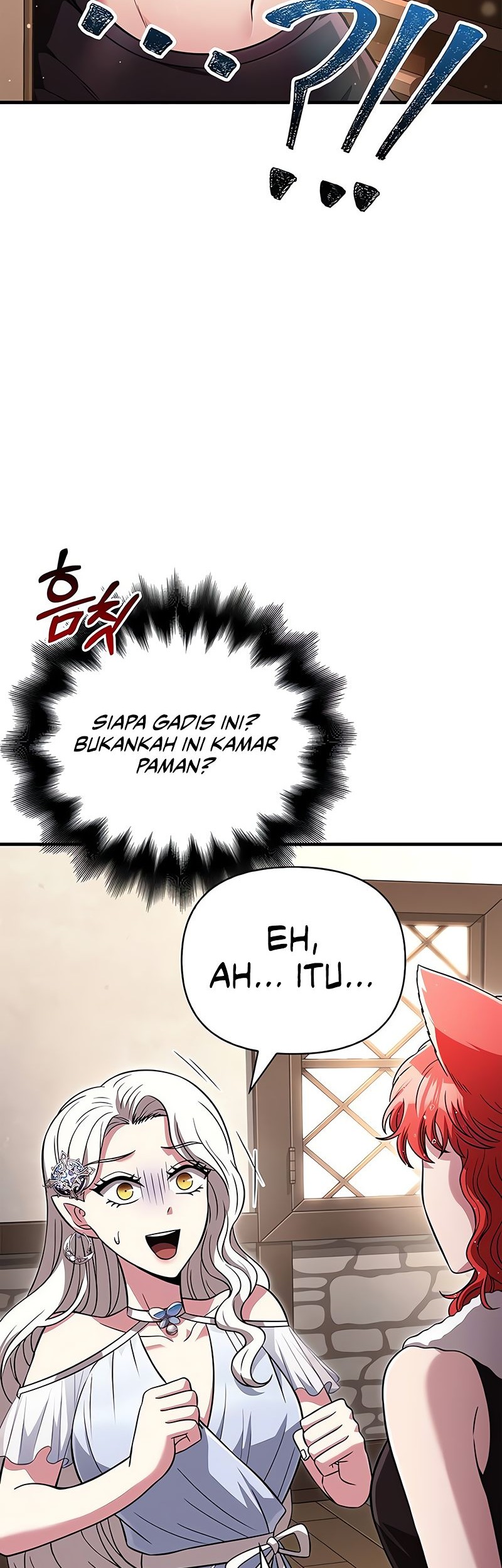 Survive as a Barbarian in the Game Chapter 80 Gambar 71
