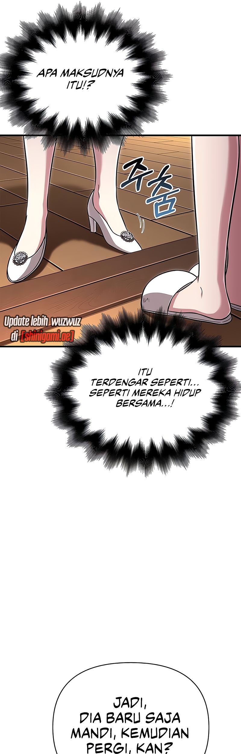 Survive as a Barbarian in the Game Chapter 80 Gambar 78