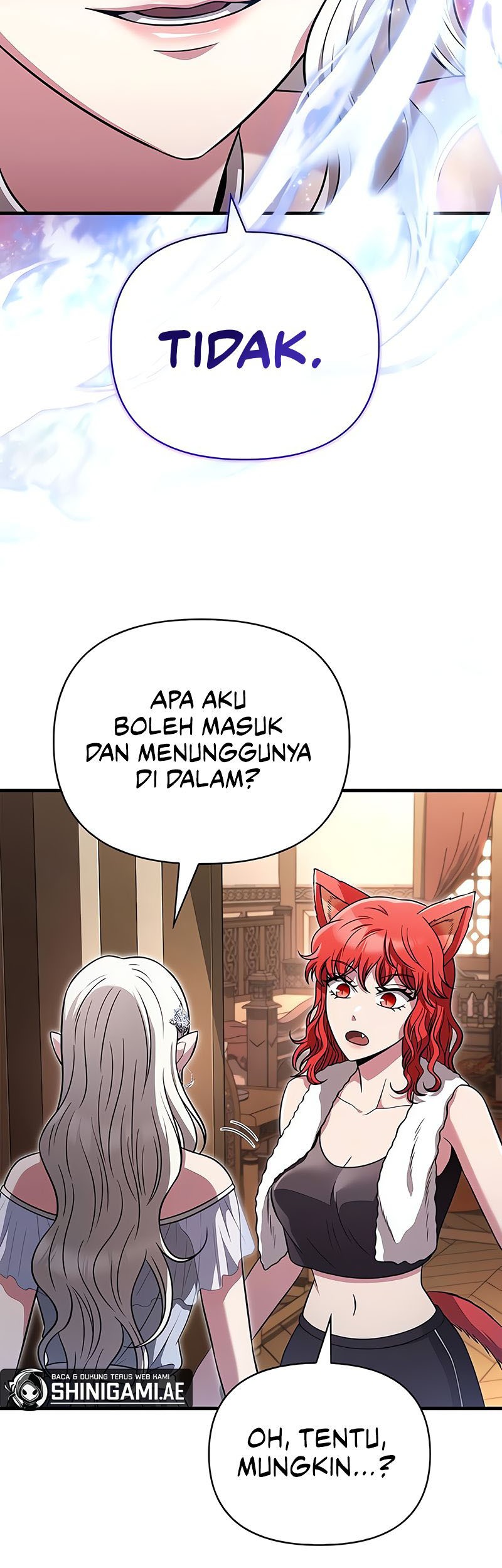 Survive as a Barbarian in the Game Chapter 80 Gambar 80