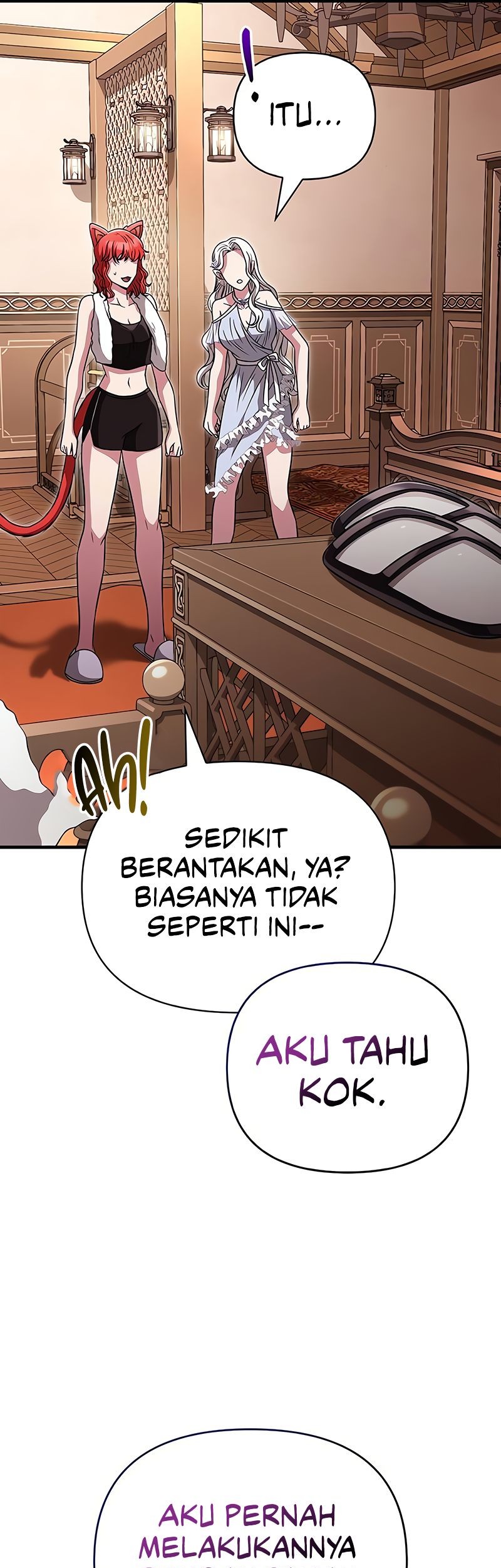 Survive as a Barbarian in the Game Chapter 80 Gambar 82