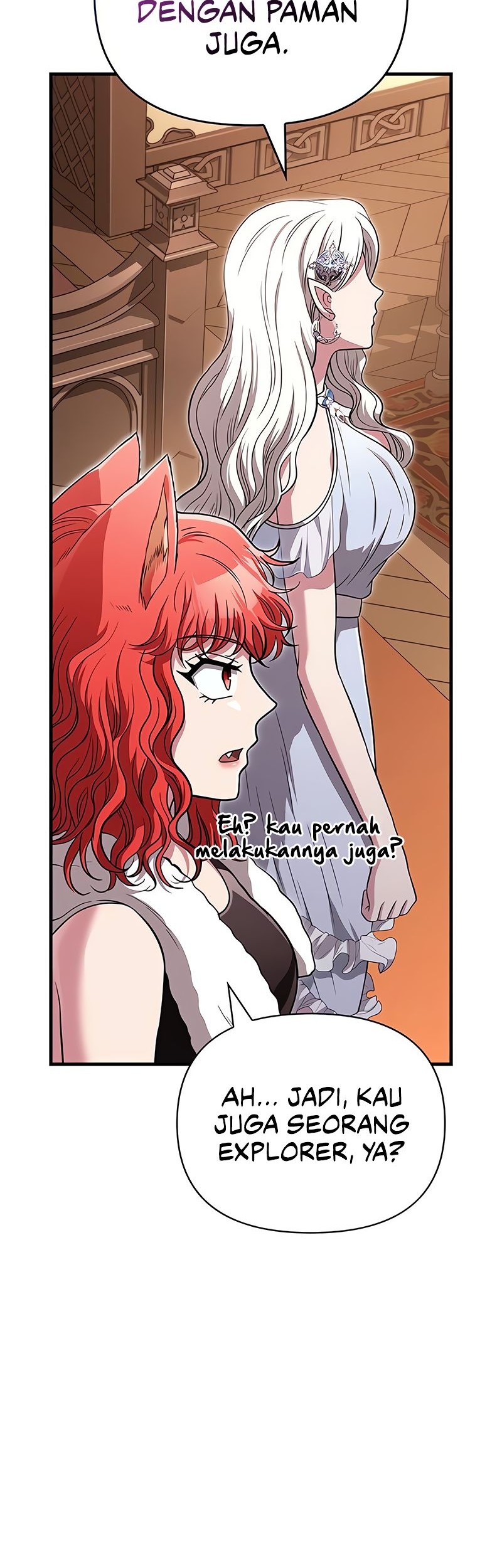 Survive as a Barbarian in the Game Chapter 80 Gambar 83