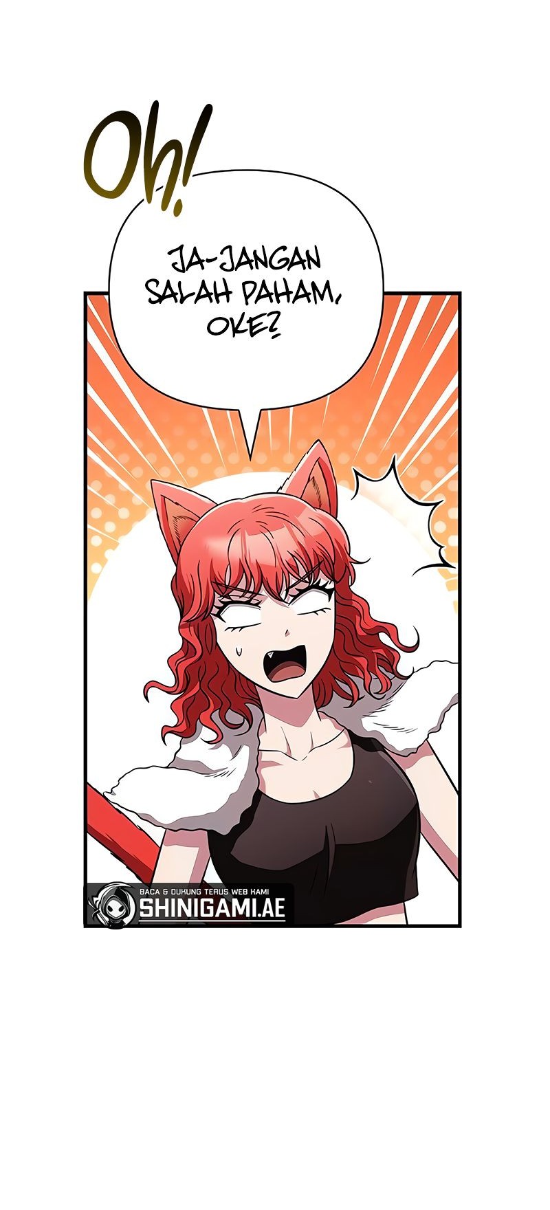Survive as a Barbarian in the Game Chapter 80 Gambar 84
