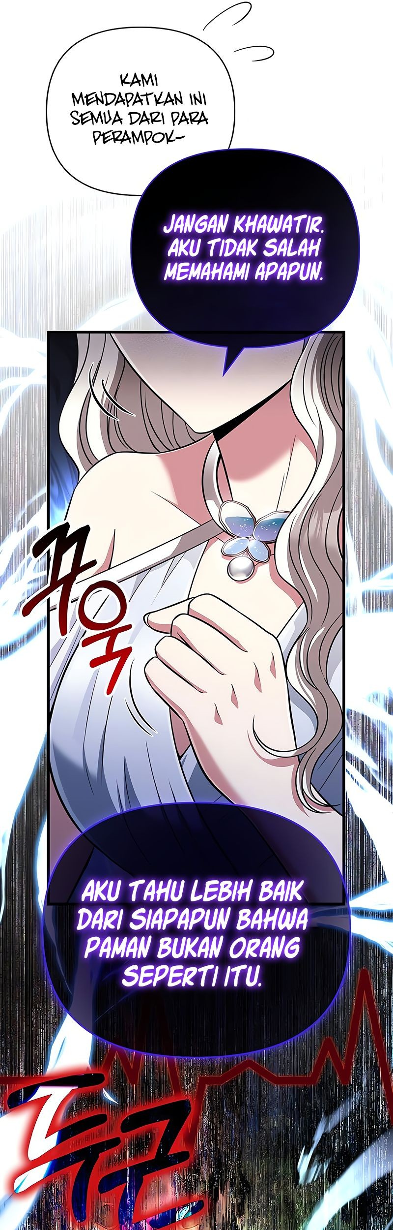 Survive as a Barbarian in the Game Chapter 80 Gambar 85