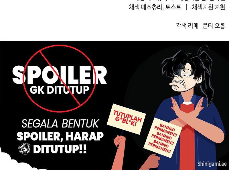 Survive as a Barbarian in the Game Chapter 80 Gambar 89