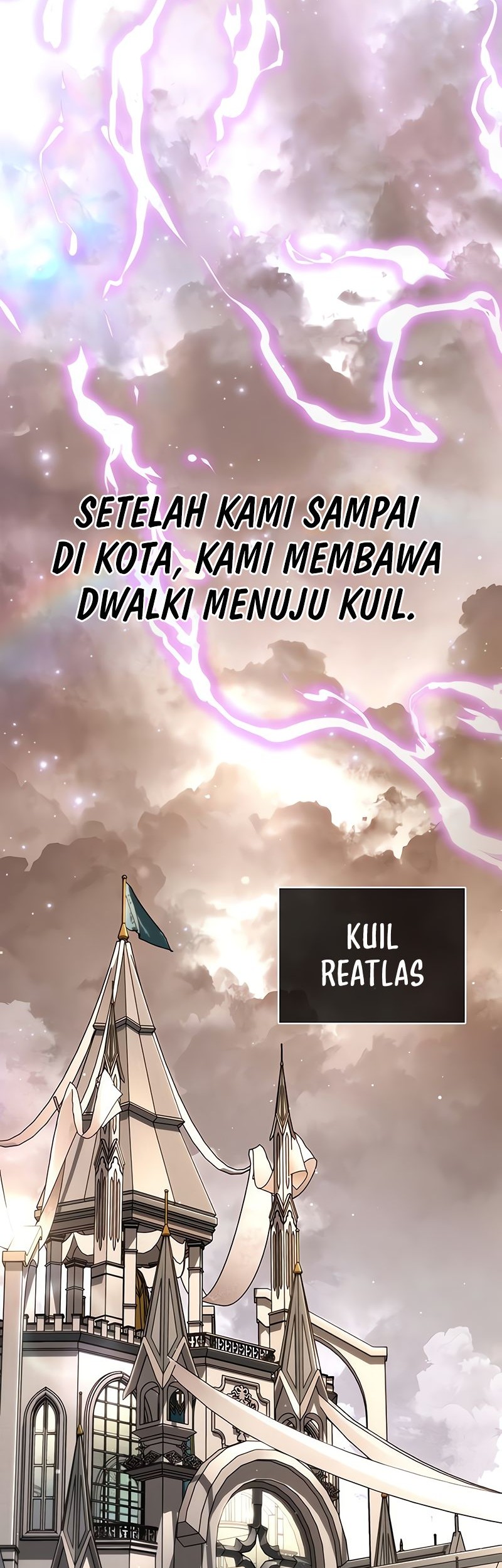 Survive as a Barbarian in the Game Chapter 80 Gambar 3