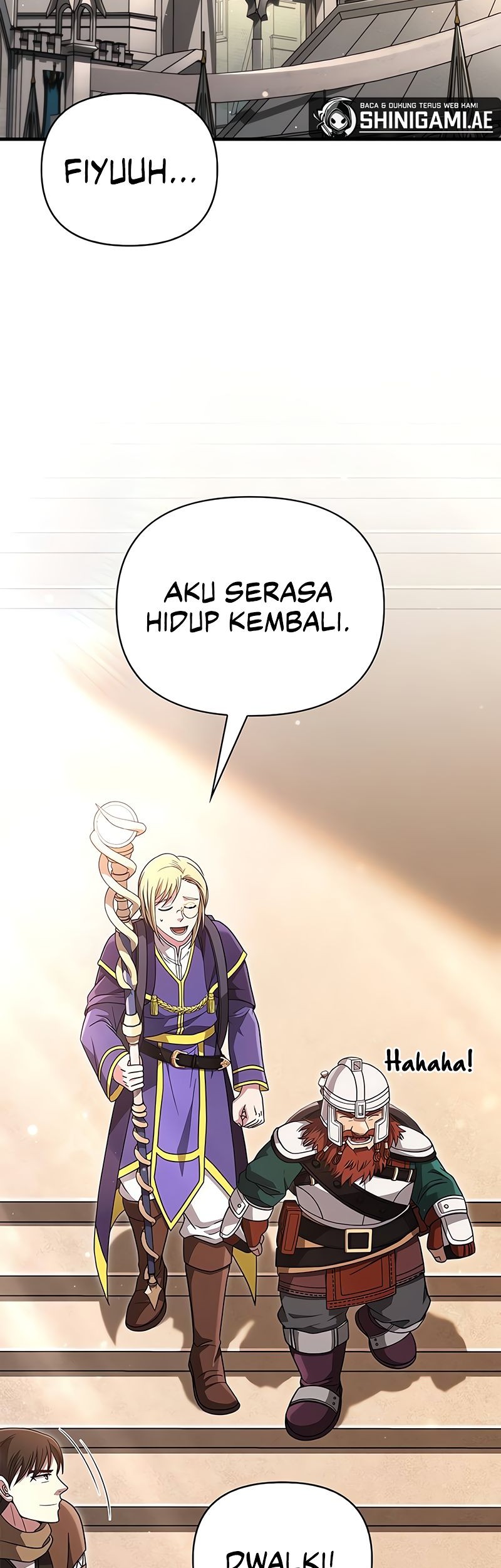 Survive as a Barbarian in the Game Chapter 80 Gambar 4
